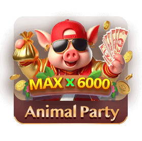 Animal Party arcade slot on 3 Patti Bounty